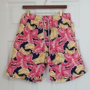 Vilebrequin Men's swim trunks with pockets